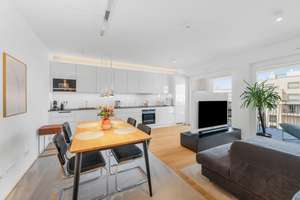 Von Privat | Exklusive 3-Zimmer-Wohnung über den Dächern Münchens in Bestlage