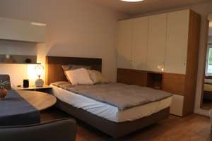 Möbliertes 1-Zi.-Apartment im luxuriösen Grunewald – Trabener Str. 27a, 14193 Grunewald, Berlin – Vorschaubild 2