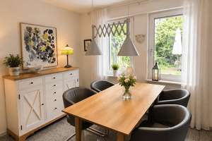 Hochwertige Doppelhaushälfte mit schönem Garten in der Heimstättensiedlung – 64295 Darmstadt-West, Darmstadt – Vorschaubild 3