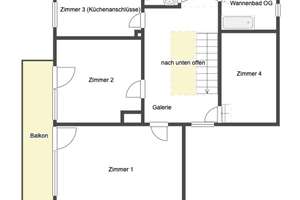 Viel Platz in Quelle: Einfamilienhaus samt Einliegerwohnung mit Potential – 33649 Brackwede, Bielefeld – Vorschaubild 19