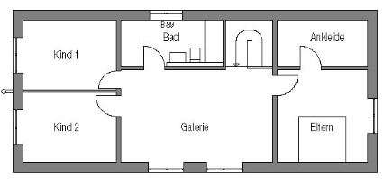 Grundriss OG