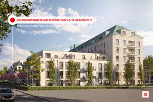 GRUNDERWERBSTEUER GESCHENKT! – Neubauwohnungen mit Balkon, Terrasse & moderner Ausstattung 