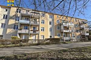 Vermietete 3-R.-W. mit Terrasse - perfekt zur Kapitalanlage! – Beethovenstraße 77, 9130 Sonnenberg, Chemnitz – Vorschaubild 2