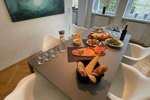 Hochwertig möbilierte 3‑Zimmer Wohnung mit Loggia zur Untermiete Braunschweig-Östliches Ringgebiet – Die vollständige Adresse der Immobilie erhältst du vom Anbieter., 38102 Östliches Ringgebiet, Braunschweig – Vorschaubild 9