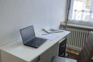 Stillvoll eingerichtete komplett möblierte Wohnung in Dortmund-City, Nähe HBF&Klinikviertel – Zimmerstraße 16, 44145 Nordmarkt, Dortmund – Vorschaubild 12