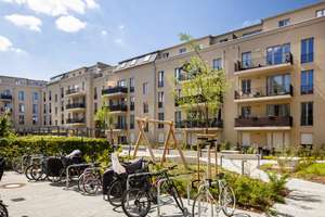 Moderne Etagenwohnung zur Miete mit Balkon in Leipzig - Wentzel Dr.