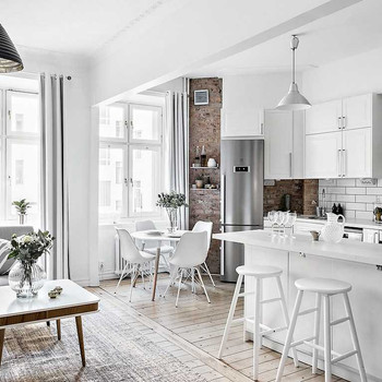2 Wohnungen von 100 m² oder 4 Wohnungen von 50 m²
