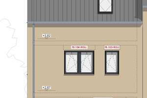 ökologische und behindertengerechte 2-Raum-Wohnung, unweit Uni und Klinikum, Neubau 2025 – Zittauer Straße 13a, 99091 Gispersleben, Erfurt – Vorschaubild 10