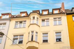 Zentrale und WG-geeignete Citywohnung in der Bielefelder Altstadt
