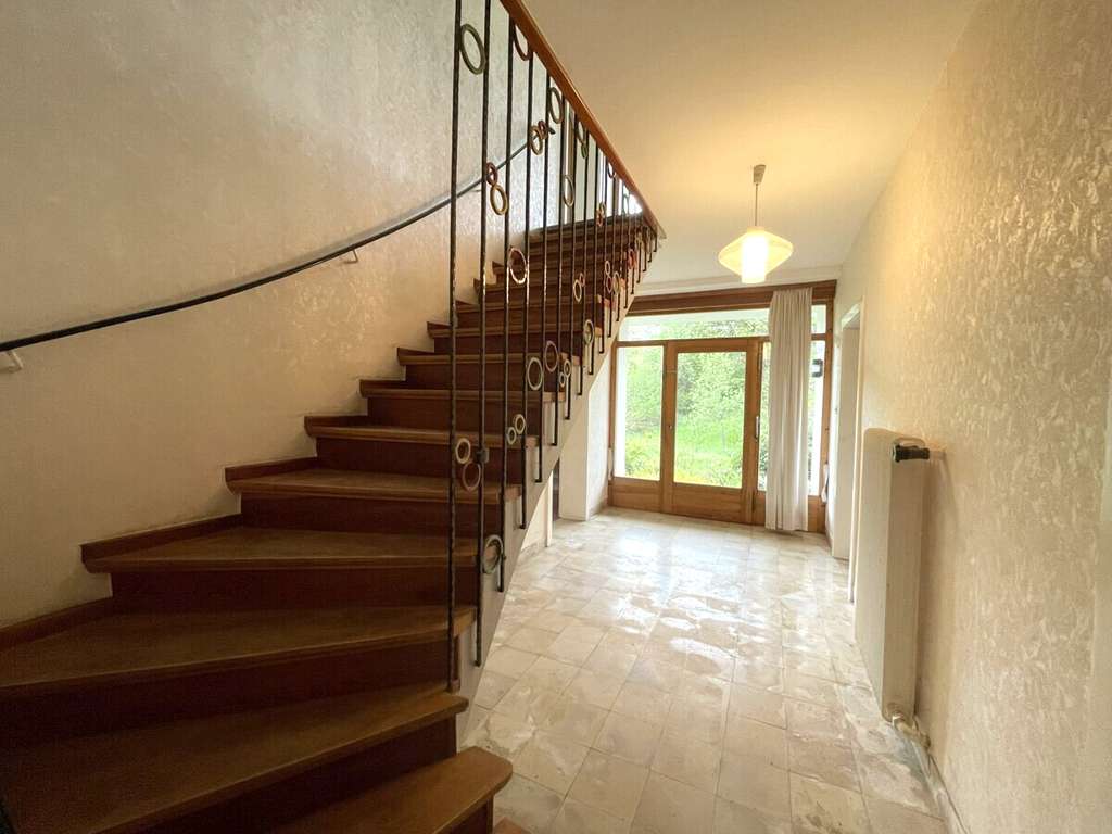 Immobilie in Frammersbach - Architektenhaus in Frammersbach – Am Linderbach, Natur und Ruhe - Bild 4