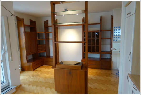 Immobilie in Buckenhof - Preisanpassung: 2-Zimmer-Penthouse-Wohnung mit gehobener Innenausstattung mit EBK in Ost-Erlangen - Bild 3