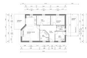 Neubau Bungalow im Storchendorf zu verkaufen! – Dörpstroot 8, 24861 Schleswig-Flensburg (Kreis) – Vorschaubild 8