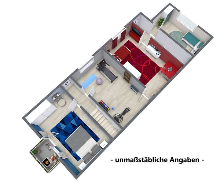 Dachgeschoss