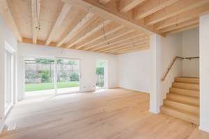 Neubau, Erstbezug: R6 – Leben am Burgberg | Architekten-Stadthaus in Bestlage – Die vollständige Adresse der Immobilie erhältst du vom Anbieter., 91054 Burgberg, Erlangen – Vorschaubild 4