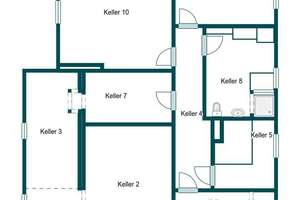 Mehrfamilienhaus in ruhiger Lage von Neustadt/Donau - ideal für Kapitalanleger & Großfamilien – Die vollständige Adresse der Immobilie erhältst du vom Anbieter., 93333 Neustadt an der Donau – Vorschaubild 30