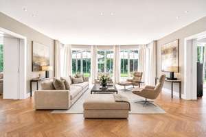 Souveräne Eleganz. Klassische Villa in Bestlage. – Die vollständige Adresse der Immobilie erhältst du vom Anbieter., 81479 Solln, München – Vorschaubild 3