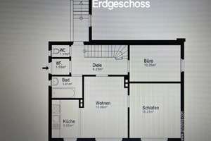 Mehrgenerationenhaus | Wohngemeinschaften |160 m² | 7 Zimmer | 2 Küchen | 2 Bäder | 2 Gäste-WCs – Schillingsstraße 268, 52355 Gürzenich, Düren – Vorschaubild 41