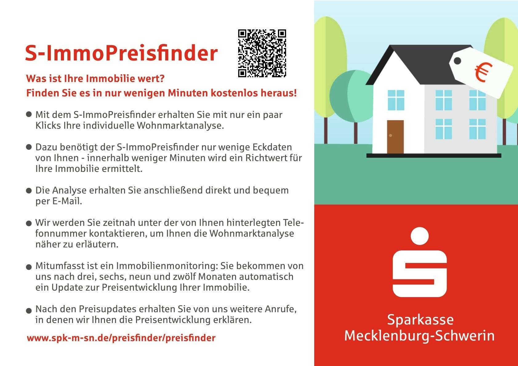 Immobilie in Domsühl - genug Platz im Haus und Hof - Bild 0