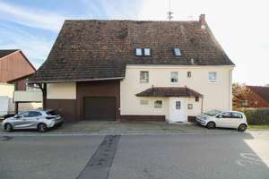 Wohnhaus (2-3 Wohneinheiten) mit großer Scheune (Ausbaupotential) und kleinem Garten – Die vollständige Adresse der Immobilie erhältst du vom Anbieter., 72160 Horb am Neckar – Vorschaubild 24