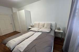 Schöne komplett möblierte 3-ZKB-Wohnung – Die vollständige Adresse der Immobilie erhältst du vom Anbieter., 69115 Bergheim, Heidelberg – Vorschaubild 7