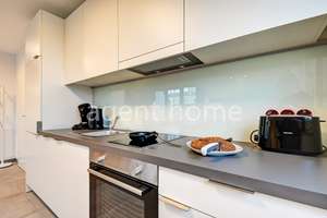 MÖBLIERT - MODERN STYLE - Praktisches Business Apartment – Die vollständige Adresse der Immobilie erhältst du vom Anbieter., 70563 Vaihingen-Mitte, Stuttgart – Vorschaubild 12