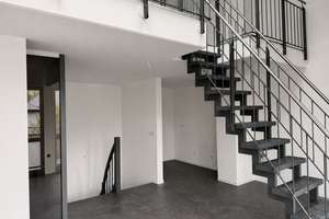 Mietkauf möglich! Neue 3-Raum-Maisonette auf drei Ebenen – 2 Balkone, 2 Bäder & Stellplatz – Klingerstraße 2b, 9117 Siegmar, Chemnitz – Vorschaubild 3