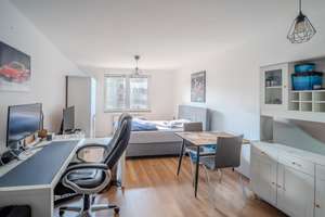 Modern ausgestattetes Apartment mit TG-Stellplatz im beliebten Mannheimer Stadtteil Niederfeld – Die vollständige Adresse der Immobilie erhältst du vom Anbieter., 68199 Neckarau, Mannheim – Vorschaubild 3