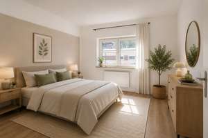 Reihenhaus mit Garten in Berlin-Britz – viel Potenzial für eigene Wohnideen – 12359 Britz, Berlin – Vorschaubild 10
