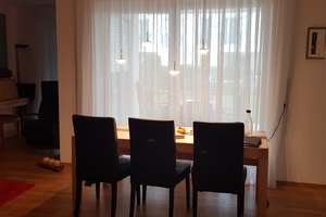 Helle 3-Zi-Terrassen-Whg mit 2 Bädern, EBK und begehbarem Kleiderschrank im K6 – Elisabeth-Selbert-Str. 13, 64289 Kranichstein, Darmstadt – Vorschaubild 5
