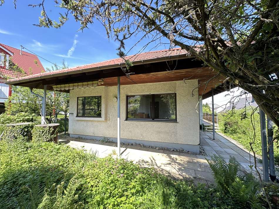 Ansicht Südwest