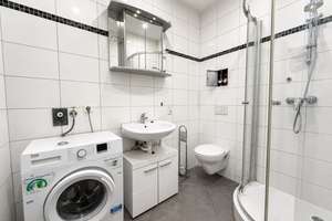 HTW Berlin in unmittelbarer Nähe | Vollmöblierte 2-Zimmer-Wohnung mit Terrasse – Slabystraße 3, 12459 Oberschöneweide, Berlin – Vorschaubild 5