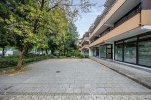 Rooftop über den Dächern Münchens: Urbanes Wohnen mit spektakulärer 36m² Westterrasse – Die vollständige Adresse der Immobilie erhältst du vom Anbieter., 80937 Am Hart, München – Vorschaubild 9