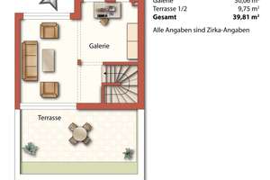Wohnen am Stadtpark 2.0 - Reihenmittelhaus A3 – Die vollständige Adresse der Immobilie erhältst du vom Anbieter., 37081 Grone, Göttingen – Vorschaubild 26