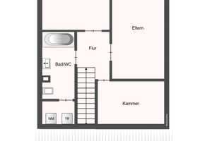 Einfamilienreihenhaus mit hübschem Wohngarten und Garage im Stadtzentrum von Neuwied – Neuwied (Kreis) – Vorschaubild 19