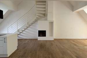 MA - MAX-JOSEPH-STRASSE !!! 4 Zimmer Maisonette mit ca. 54 qm Dachterrasse & Aufzug & EBK – Die vollständige Adresse der Immobilie erhältst du vom Anbieter., 68167 Neckarstadt-Ost/Wohlgelegen, Mannheim – Vorschaubild 3