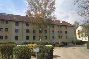 Perfekte Wohnung für Singles - ab sofort frei! – Brunnenweg 37, 64297 Eberstadt, Darmstadt – Vorschaubild 1