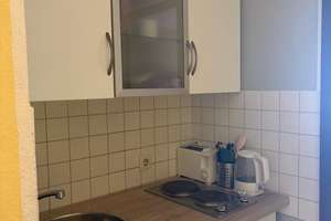 Hochhaus Hagen-Boloh - vollmöbliertes Appartement, 3. OG,  gr. Loggia – Roggenkamp 8, 58093 Hochschulviertel, Hagen – Vorschaubild 10