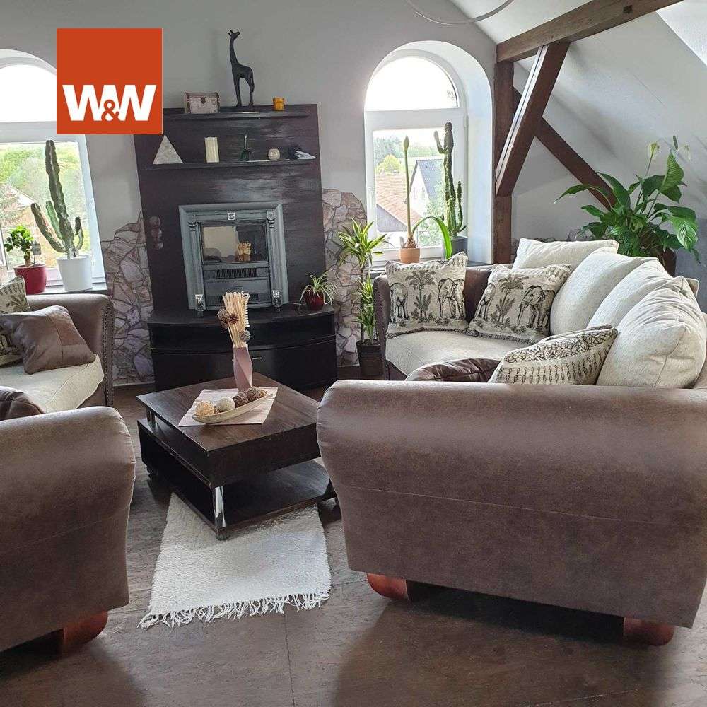 Immobilie in Halsbrücke - Wunderschönes 1- 2 Familienhaus mit vielen Möglichkeiten - Bild 4