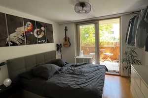Geschmackvolle 2-Zimmer-Wohnung mit Einbauküche in München Schwabing-West – Georgenstraße 78, 80799 München – Vorschaubild 5