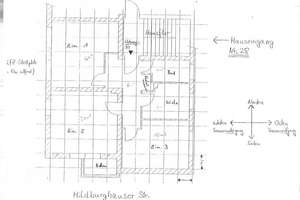  Von privat,  provisionsfrei, 3-4 Zi. Wohnung , bezugsfrei, Stellplatz inkl.,  – Die vollständige Adresse der Immobilie erhältst du vom Anbieter., 12279 Marienfelde, Berlin – Vorschaubild 22