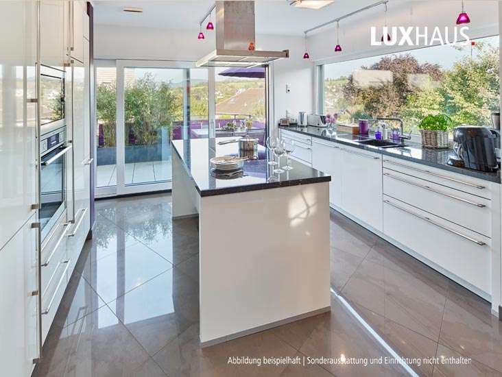 Immobilie in Nusplingen - Traumhaftes Luxhaus mit Keller und Garage inklusive Grundstück – Jetzt entdecken! - Bild 3