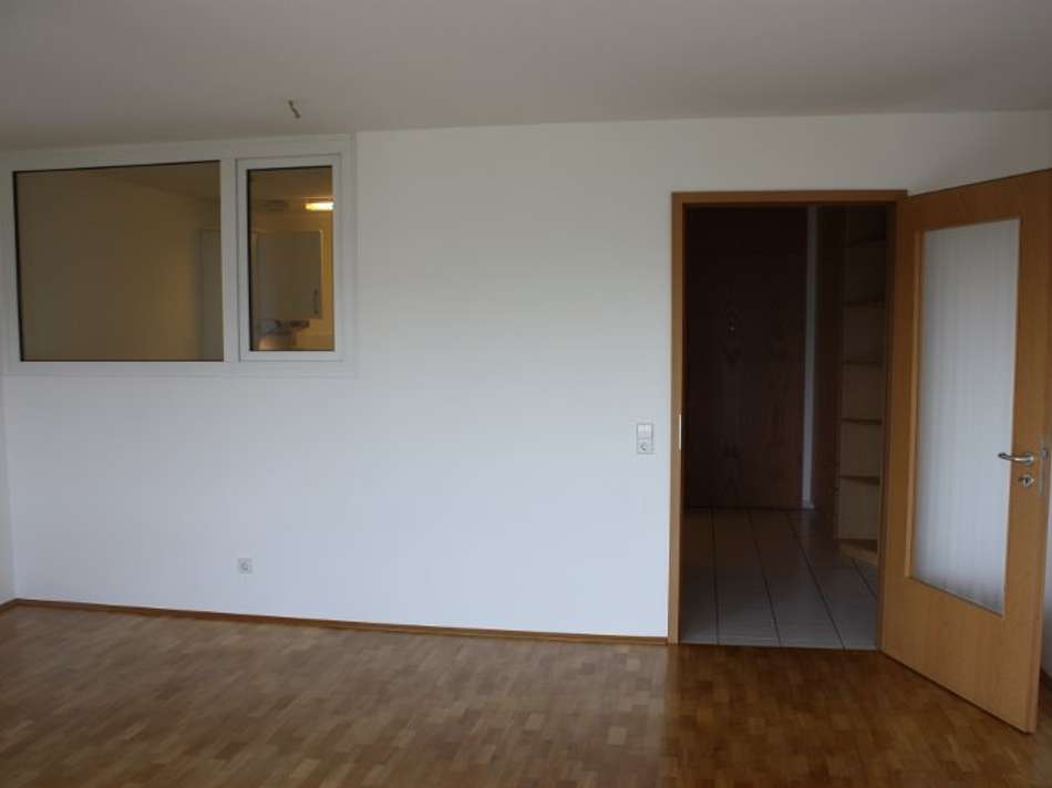 Wohnbereich mit Binnenfenstern