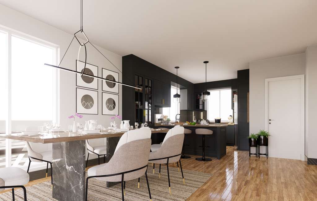 Immobilie in Achstetten - Einfamilienhaus mit Einliegerwohnung in naturnaher Lage in Oberholzheim - Bild 4