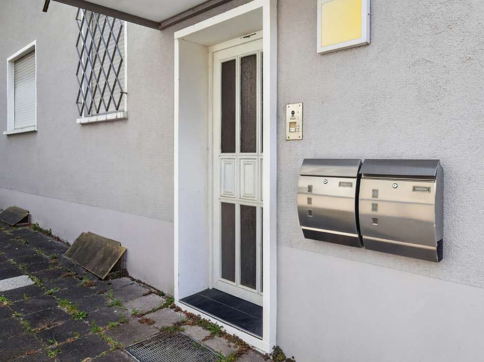 Hauszugang
