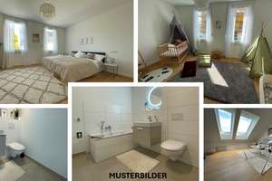 Neubau Reihenhaus mit 5 Zimmern und niedrigen Energiekosten im familienfreundlichen Dortmund-Mengede – 44359 Mengede (Ortsteil), Dortmund – Vorschaubild 4