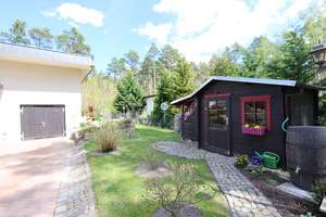 Hochwertiges Einfamilienhaus mit Pool in ruhiger Waldlage von Bad Düben – Effizienzklasse A – Spatenweg 7, 4849 Bad Düben – Vorschaubild 49