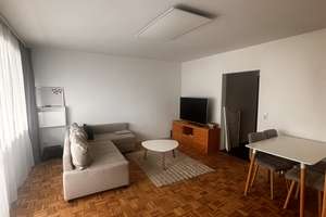 1,5-Zimmer Wohnung, renoviert, möbliert, voll ausgestattet  – Akazienstraße 8, 40627 Unterbach, Düsseldorf – Vorschaubild 6