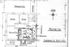 Top Lage in Augsburg Hochzoll – 3 FMH – Die vollständige Adresse der Immobilie erhältst du vom Anbieter., 86163 Hochzoll-Süd, Augsburg – Vorschaubild 28