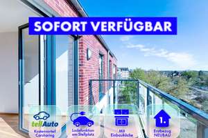 * 5 Zimmer * Familien Wohnung * 2 Bäder * 2 Balkone * NEUBEU ECO 2.0 * 03/26 * – Friedrich-Bosse-Straße 71, 4159 Möckern, Leipzig – Vorschaubild 1