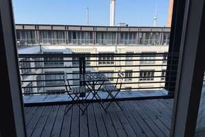 Modernes Penthouse-Loft in Berlin-Mitte direkt an der Spree – Wilhelmine-Gemberg-Weg 6, 10179 Mitte (Ortsteil), Berlin – Vorschaubild 13